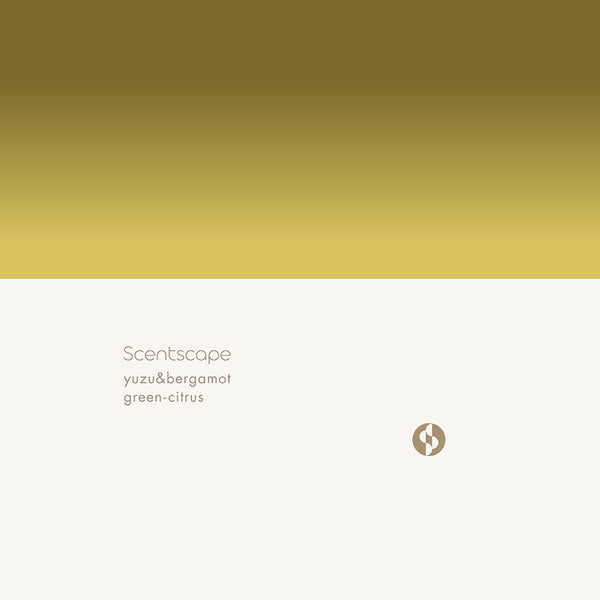 Nippon Kodo SCENTSCAPE - Yuzu & Bergamot 30 Sticks