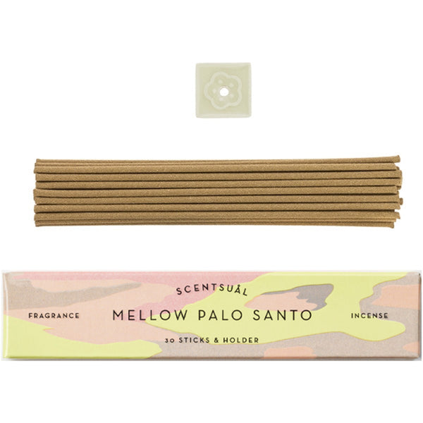 nippon kodo SCENTSUAL - Mellow Palo Santo 30 sticks
