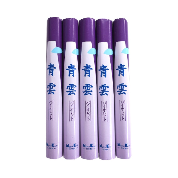 nippon kodo SEIUN - SEIUN Violet light smoke 5 rolls