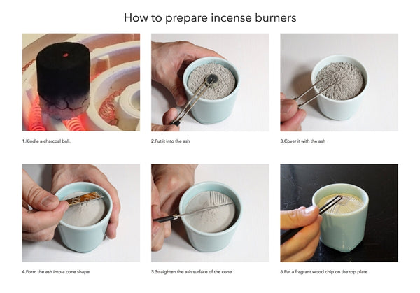 Nippon Kodo SIZURO ALOESWOOD (WOOD CHIPS) - 3 G