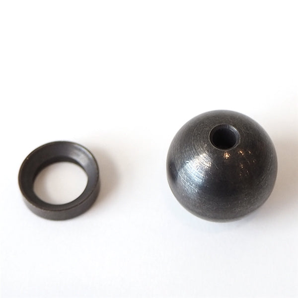 Nippon Kodo SPHERE INCENSE HOLDER - Black