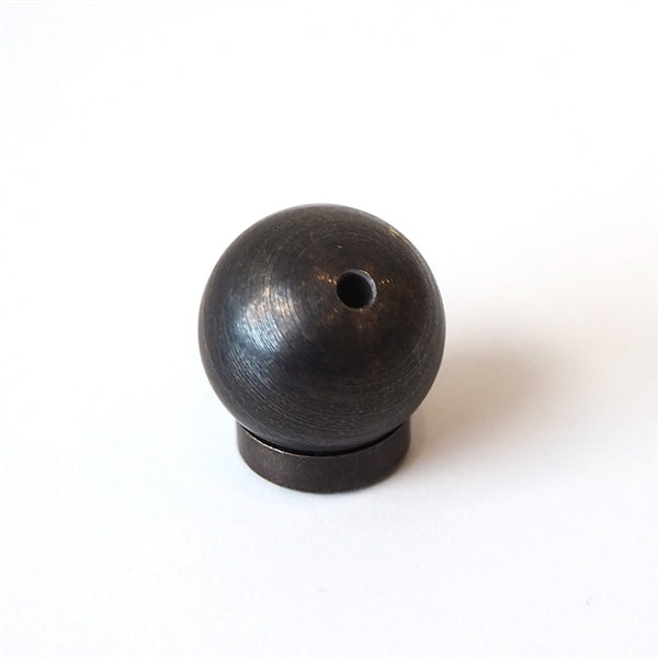 nippon kodo SPHERE INCENSE HOLDER - Black