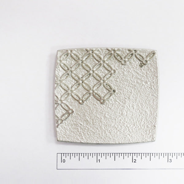 Nippon Kodo SQUARE PLATE - Star