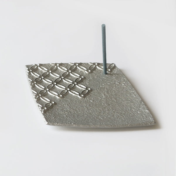 nippon kodo SQUARE PLATE - Star