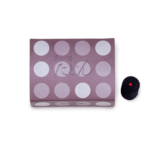 nippon kodo TADON CHARCOAL 12 pcs