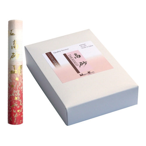 Nippon Kodo TAKASAGO Sandalwood 10 Roll