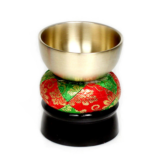 nippon kodo Traditional Japanese Orin Bell & Stand