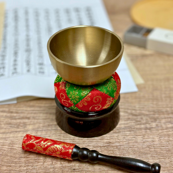 Nippon Kodo Traditional Japanese Orin Bell Stick