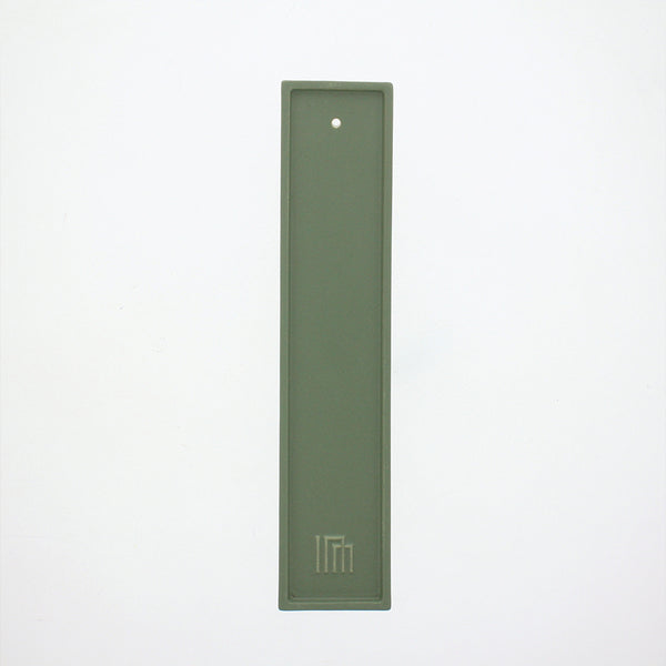 nippon kodo YUKARI Long Incense Holder - Green