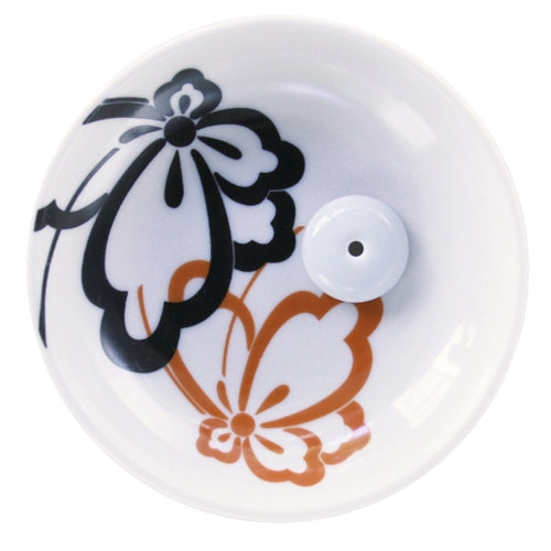 nippon kodo YUKARI MOTIF - Butterfly Plate