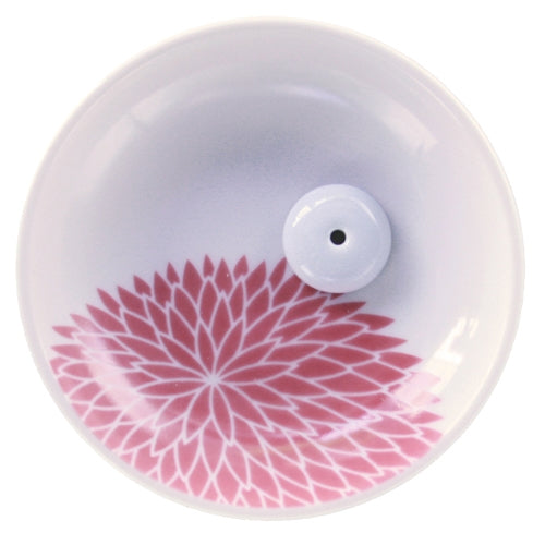 nippon kodo YUKARI MOTIF - Chrysanthemum Plate