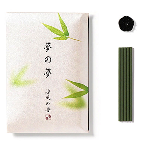 Nippon Kodo YUME-NO-YUME - GIFT SET - Bamboo Leaf