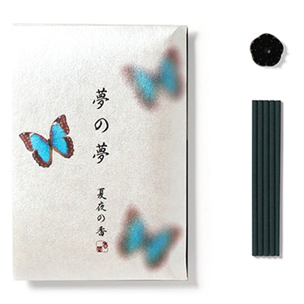 Nippon Kodo YUME-NO-YUME - GIFT SET - Butterfly