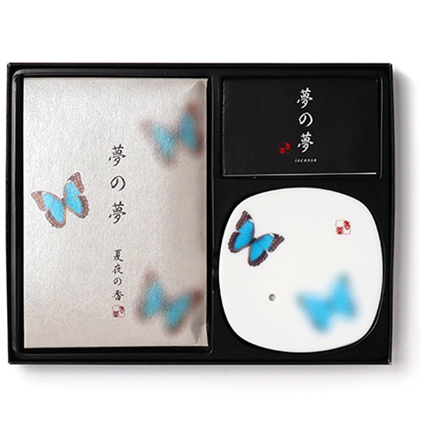 nippon kodo YUME-NO-YUME - GIFT SET - Butterfly