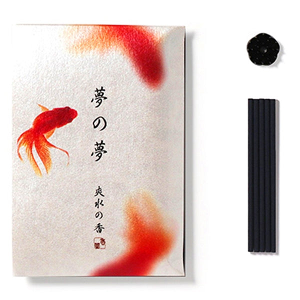 Nippon Kodo YUME-NO-YUME - GIFT SET - Goldfish