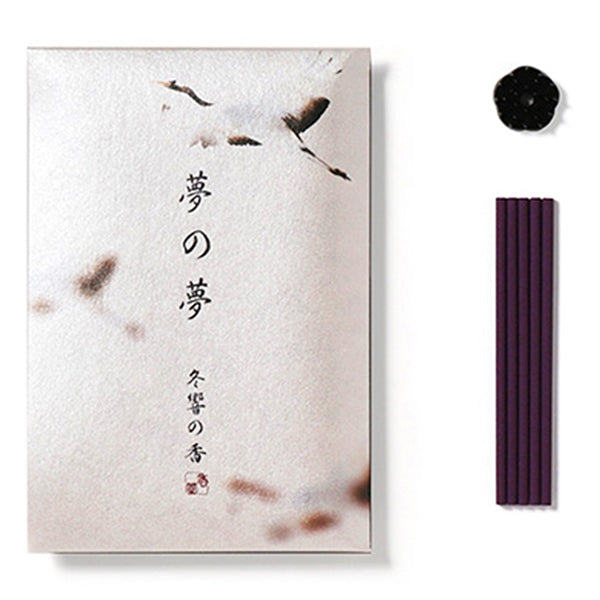 Nippon Kodo YUME-NO-YUME - GIFT SET - Whooping Crane