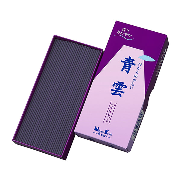 nippon kodo SEIUN - SEIUN VIOLET Light smoke 180 sticks