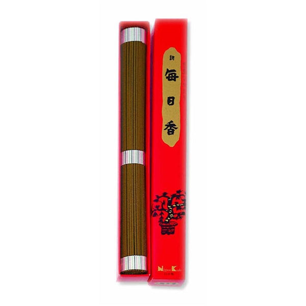 nippon kodo SHIN MAINICHI-KOH Sandalwood Long stick 70 sticks
