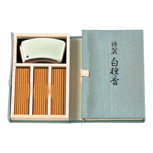 nippon kodo TOKUSEI BYAKUDAN - Selected Sandalwood 60 sticks
