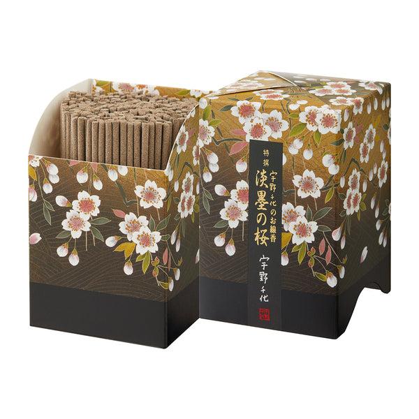 nippon kodo UNO CHIYO COLLECTION - Selected Usuzumi Cherry Blossom 320 short sticks