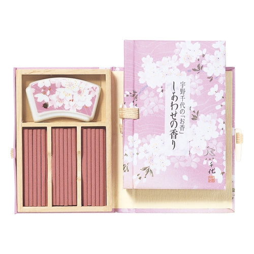 nippon kodo UNO CHIYO COLLECTION - The Fragrance of Happiness 36 sticks