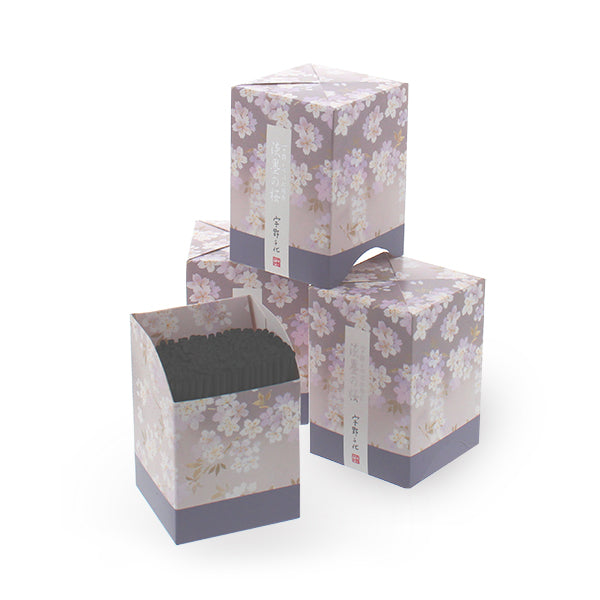 Nippon Kodo UNO CHIYO COLLECTION - Usuzumi Cherry Blossom 290 Short Sticks