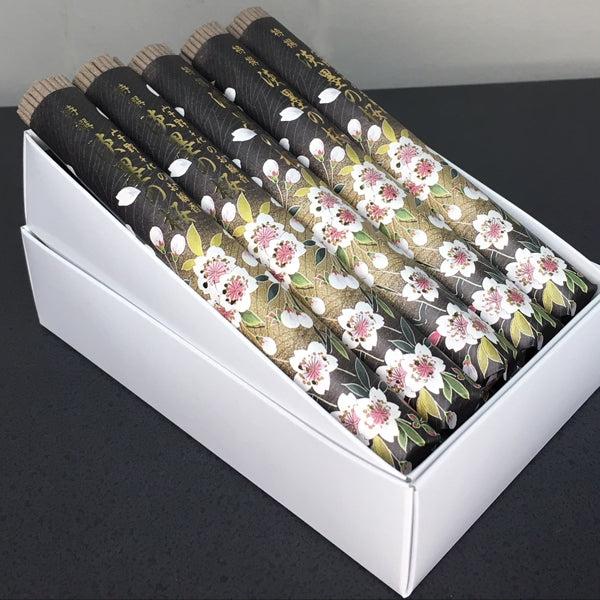 Nippon Kodo USUZUMI NO SAKURA - Cherry Blossom 10 Rolls