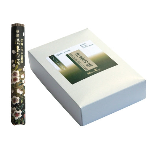 Nippon Kodo USUZUMI NO SAKURA - Cherry Blossom 10 Rolls