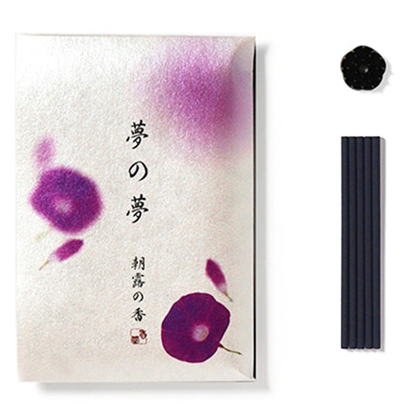 Nippon Kodo YUME-NO-YUME - GIFT SET - Japanese Morning Glory