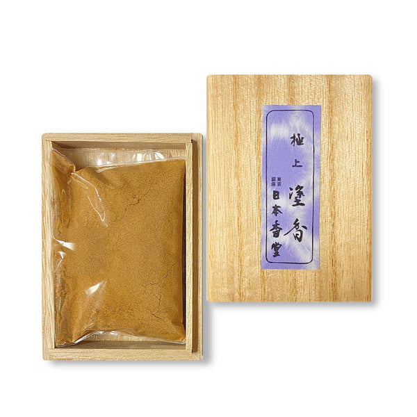 nippon kodo ZU-KOH Premium Quality - Fragrant Incense Powder 15g
