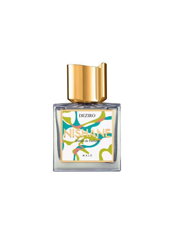 nishane DEZIRO 15ml AQUATIC / FOUGERE