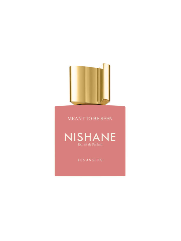 nishane MEANT TO BE SEEN 15ml FLORAL / POWDERY / NUTTY