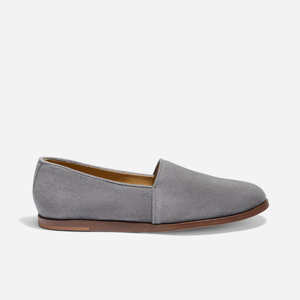 Nisolo Alejandro Grey Suede