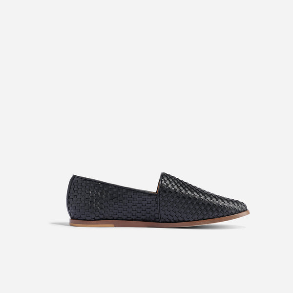 Nisolo Alejandro Woven Slip On 2.0