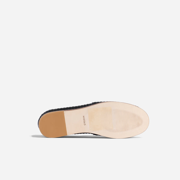 Nisolo Alejandro Woven Slip On 2.0