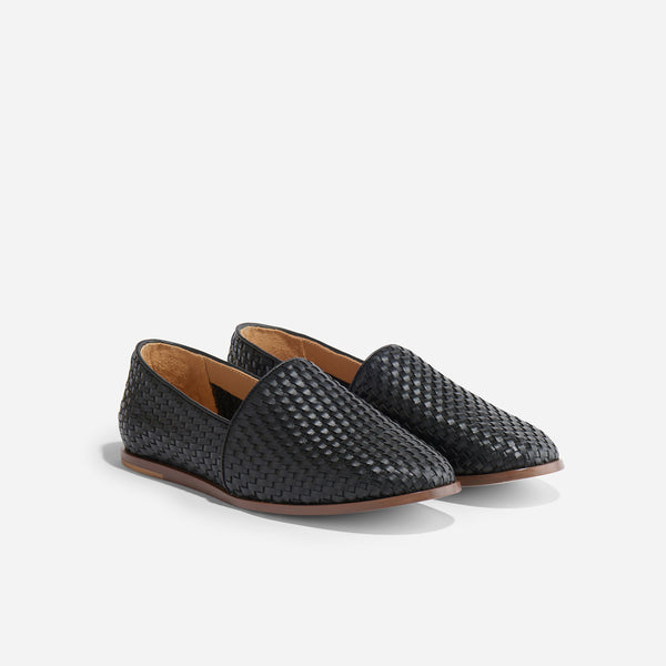 nisolo Alejandro Woven Slip On 2.0