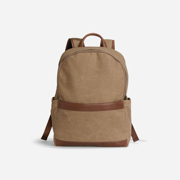 nisolo Alex Commuter Backpack