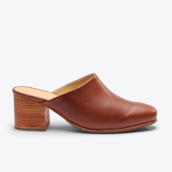 Nisolo All-Day Heeled Mule