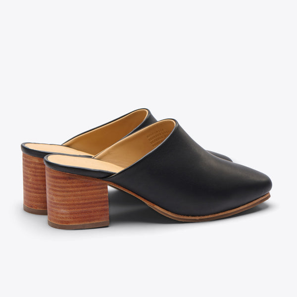 Nisolo All-Day Heeled Mule