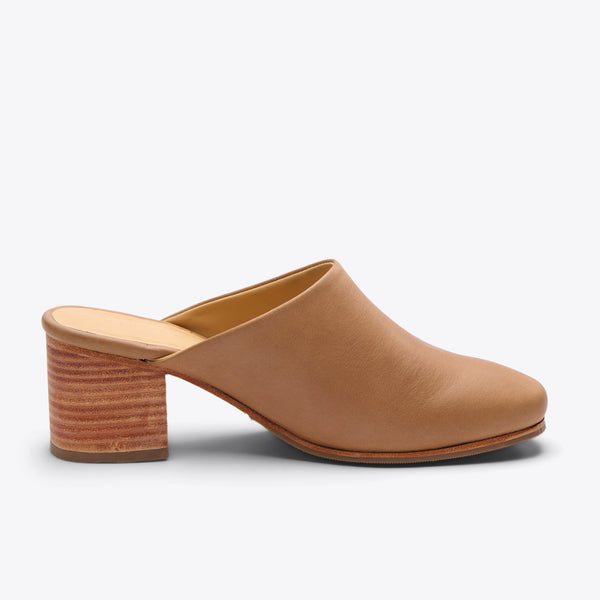 Nisolo All-Day Heeled Mule