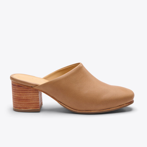 Nisolo All-Day Heeled Mule