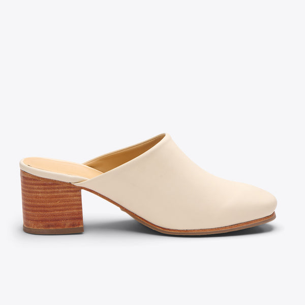 Nisolo All-Day Heeled Mule