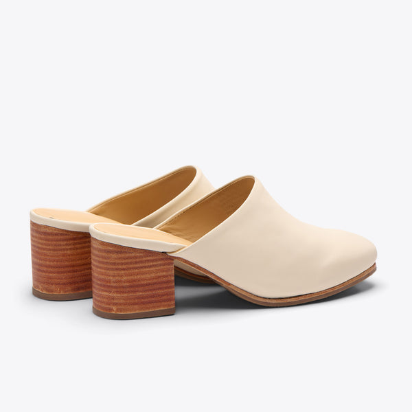 Nisolo All-Day Heeled Mule