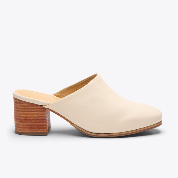 Nisolo All-Day Heeled Mule