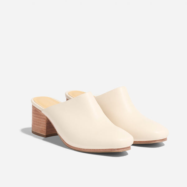 nisolo All-Day Heeled Mule