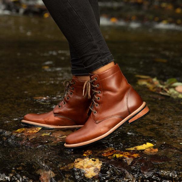Nisolo All-Weather Amalia Boot