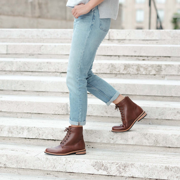 Nisolo All-Weather Amalia Boot