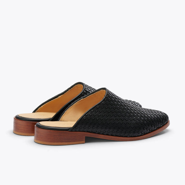Nisolo Ama Woven Mule
