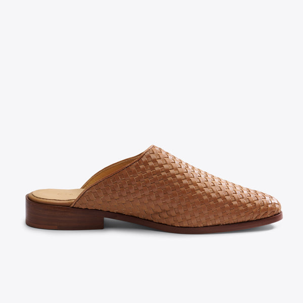 Nisolo Ama Woven Mule