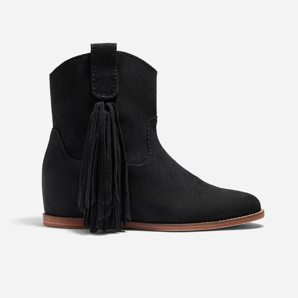 Nisolo Amaya Fringe Bootie